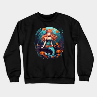 Pumpkin Princess Crewneck Sweatshirt